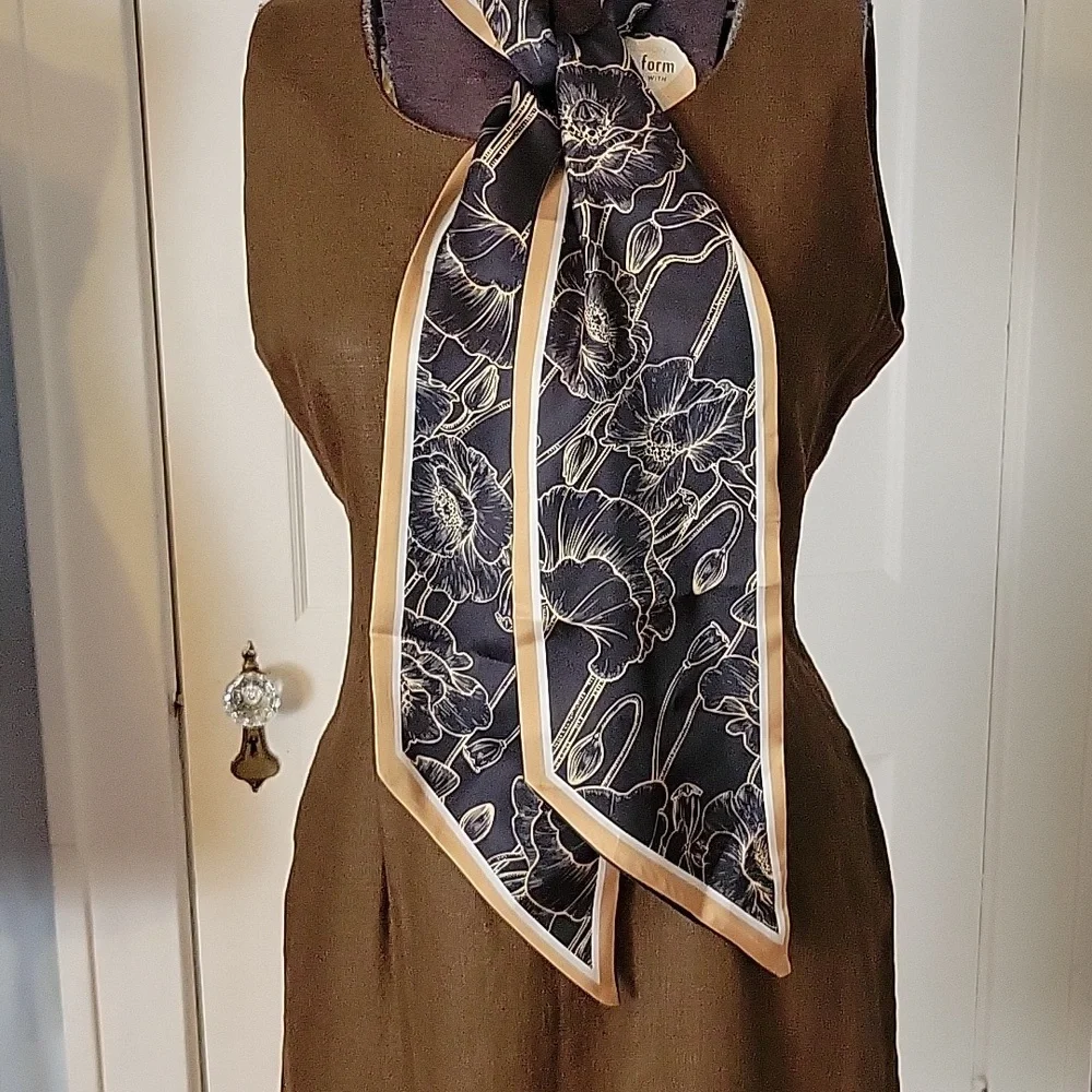 Botanical Scarf